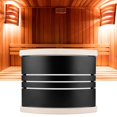 thumbnail image 4 of Pantalla De Lámpara De Sauna De Acero Inoxidable, Accesorios De Sauna, Cubierta De Luz De Pantalla De Lámpara, Accesorios De Sauna, Estanque De Peces Para El Salón, Piscina,, 4 of 8