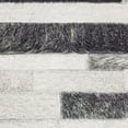 thumbnail image 2 of Oriental Weavers Myers Park Area Rug - MYP19 - 8'9" x 12' - in Grey/ Charcoal - Modern Style, Stain Resistant, Family and Pet Friendly , Dining, Living Room Rug, 2 of 8