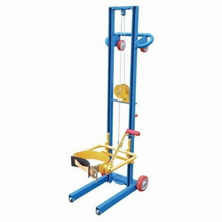 Vestil LLW-PAILD-200 Variable Height Pail Dumper, 200 lbs