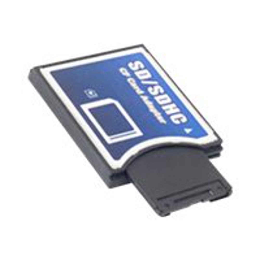 Link Depot Card adapter (MMC, SD, SDHC) CompactFlash