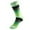 Green, variant on 2024 Mens Dress Socks Mid-Calf Long Socks Striped High Waist Casual Trendy Socks Crew Socks Gifts for Men Dad Grandpa Dark Blue