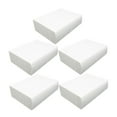 thumbnail image 4 of NICEXMAS Reusable Washable Paper Towel White 5Set 7.86X7.86X0.20In, 4 of 8