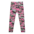 thumbnail image 3 of L.O.L. Surprise! Honey Bun Fleece Sweatshirt and Leggings Outfit Set Camo Little Kid to Big Kid, 3 of 3