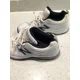 thumbnail image 5 of New Balance 608 V3 White Navy Running Shoes Sneakers Men’s Size 13D MX608V3W, 5 of 5