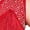 Burgundy, variant on Girls Cha Cha Dance Dress Competitions Samba Competition Clothing Stage Performance White 6