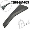 thumbnail image 4 of Left Rear Door Pillar Garnish For For Fit 2007-2008 72761-SAA-003, 4 of 10