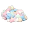 thumbnail image 4 of Relleno De Bolas De Algodón Para Animales Pequeños, Bola De Algodón Ligera Para Hámster De Invierno Hecha A Mano Para Hámster Sirio Para Chinchilla, 4 of 7