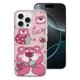 thumbnail image 2 of Funda Lotso de TPU para iPhone 16 Pro Max: ultrafina, a prueba de golpes, antiamarilleo, resistente a arañazos, compatible con carga inalámbrica, agarre mejorado, estilo transparente., 2 of 7