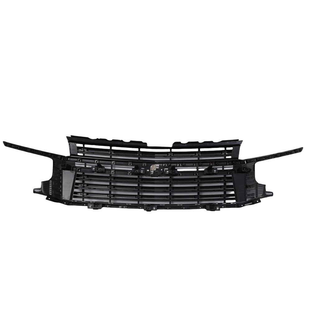 Front Grille Grill For Chevy Tahoe Suburban 2021 2022 2023 2024 84329543 New