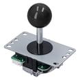 thumbnail image 3 of Joystick DIY Kit, Easy To Install Compact Design  Game Kit Parts 8 Way Joystick Wide Application  Delay  for PC Game for Fight Stick for MAME, 3 of 7