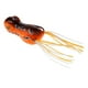 thumbnail image 1 of Señuelo de pesca de Artificial Crankbaits Hook Baits Orange naranja Cola  Señuelos de pesca de rana, 1 of 7