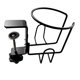thumbnail image 1 of Portavasos de Mesa con Clip Portavasos de Metal Portavasos para Bebidas, Portavasos para Latas, Portavasos de Mesa, Portavasos con Clip, 1 of 10