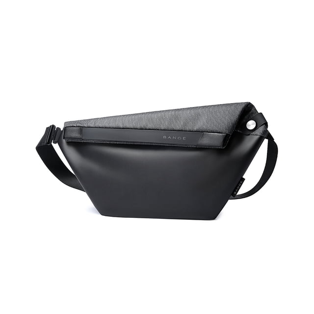 Mochila cruzada Bange. Espacio para cartera, teléfono. Con bolsillo antirrobo y material repelente al agua. Modelo BG-7396 Bange BG-7396