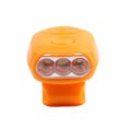 thumbnail image 1 of Greeniant Correr Trotar Faro Senderismo Viajar Alto brillo Sombrero Antorcha Faro Botón Operación Linterna Equipo de iluminación Pescar Naranja Greeniant  OD029172-03, 1 of 6