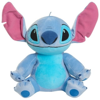 KIDS PREFERRED Disney Baby Lilo & Stitch - Stitch On The Go Activity Toy 12  Inches, Blue