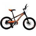 thumbnail image 2 of Bicicleta Infantil Deportiva Niños R-20 Acero Pie De Apoyo, 2 of 4