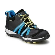 Clarks Boys' Tad Go GTX Junior Sneaker 26104809  US 3 W  Blue