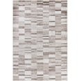 thumbnail image 5 of Hauteloom Cherie Living Room, Bedroom Area Rug - Contemporary - Silver Gray, Light Silver, Metallic Silver - 5'3" x 7'3", 5 of 6