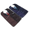 thumbnail image 2 of CUITING 2pcs Waterproof Adult Bibs Washable Saliva Towels Clothing Protectors (Assorted Color), 2 of 6