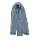 thumbnail image 3 of Cinturón de mezclilla de moda de 3,6 cm de ancho para mujer, cinturón para pantalones casuales. Azul, 3 of 8