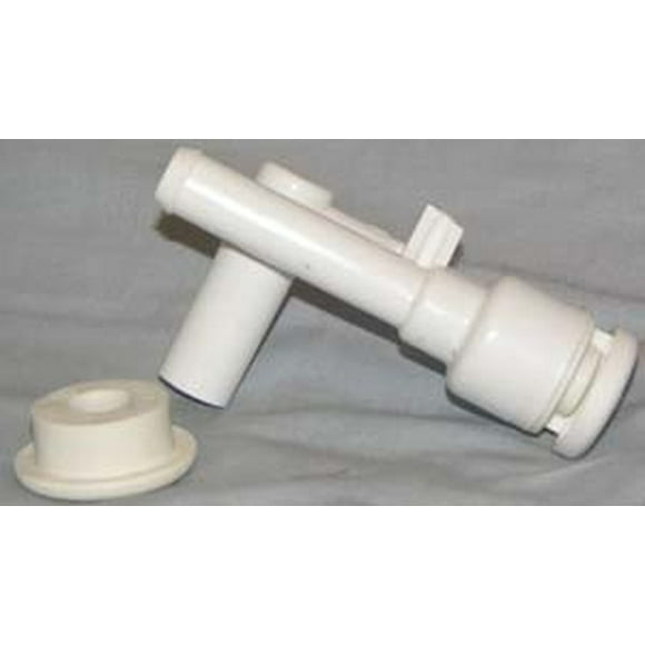 Dometic Toilet Vacuum Breaker 385316906 For Use On Toilets Without Hand Sprayer Option