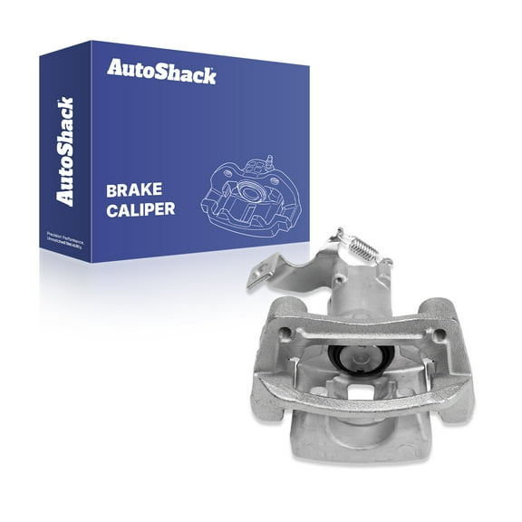 AutoShack Rear Brake Caliper Left Replacement for 2014-2019 Kia Soul 1-PC