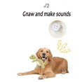 thumbnail image 4 of Pet Voice Training, Soothing, Teeth Grinding, Teeth Cleaning Dinosaur, Goose, Crocodile Cartoon Shape Toys For Cat And Dog, 4 of 5