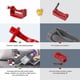 thumbnail image 3 of Soporte del mango Soporte del interruptor Soporte del botón de inicio Accesorios de conexión para Dyson V11 V10, Absolute/Animal/Motorhead, aspirador manual, no para V11 grande, 3 of 5