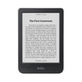 thumbnail image 2 of Kobo Clara BW eReader with Clear Case, Black Remote & AC Bundle, 2 of 8
