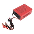 thumbnail image 1 of Fully Automatic Multi Functional Car Battery Charger, 200W 10A 7.5A MF-2 Intelligent Battery Charger with LED Indicator, Overcharge Protection, for 6AH - 105AH Batteries, Cold, 1 of 7