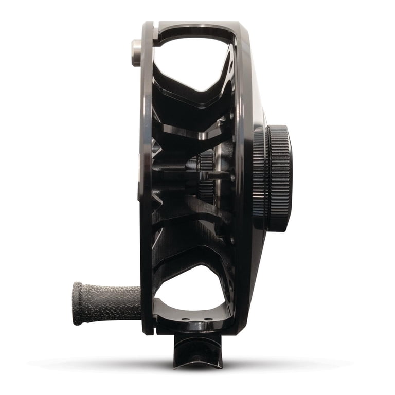 Ross San Miguel Fly Reel - 3/4 WT Black Made in USA - Walmart.com