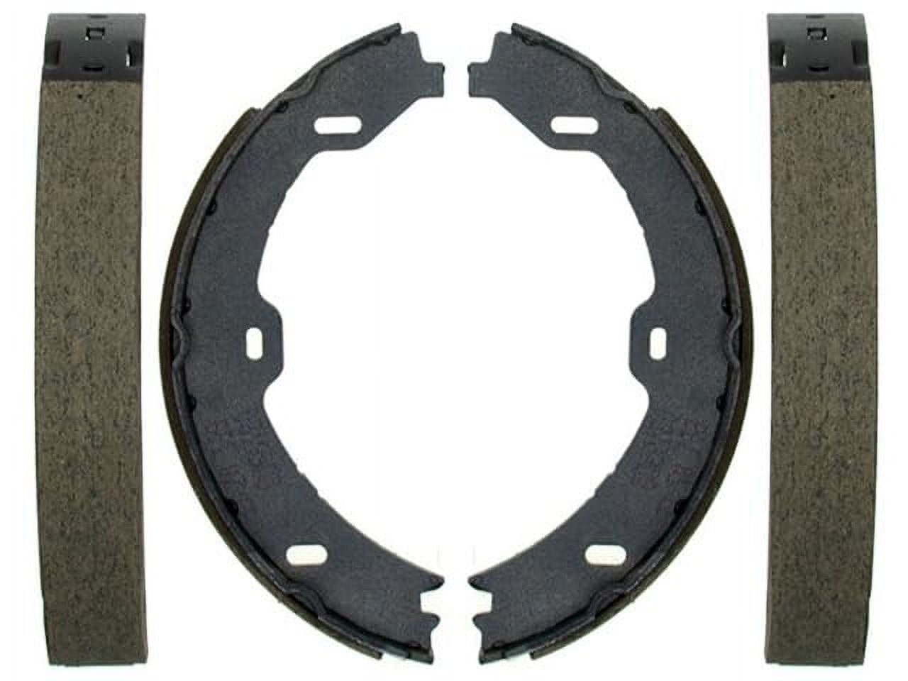 Element3™ Brake Shoes Fits select: 2007-2013 MERCEDES-BENZ S, 2012 MERCEDES-BENZ CLS