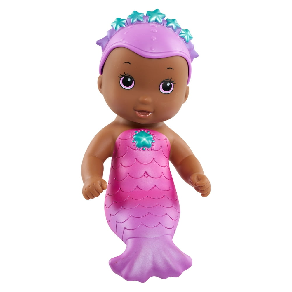 Wee Waterbabies Mermaid - Walmart.com - Walmart.com