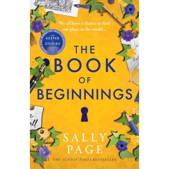 Pre-Owned The Book of Beginnings