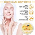 Luxurious BODY GLAZE Moisturizer for Women Anti Aging Whipped Body