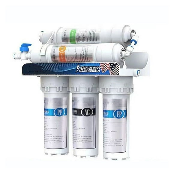 5 Stage Ultrafiltration Water Purifier Household Direct Drinking Kitchen Tap Water Filter Water Purification Home System