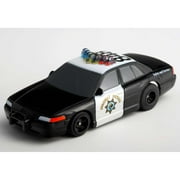 AFX/Racemasters Highway Patrol #848 Mega G+ AFX21034 HO Slot Racing Cars