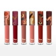 thumbnail image 1 of Set de 6 labiales Velvet Yuya Binomio Viaje Kalon Quiza Encuentro Conmigo 3g c/u, 1 of 2