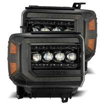 AlphaRex USA 880616 14-18 Sierra Nova-Series Led Projector Headlights