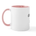 thumbnail image 2 of CafePress - Shush Mug - 11 oz Ceramic Mug - Novelty Coffee Tea Cup, 2 of 6