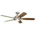 thumbnail image 2 of Ceiling Fan with Light Kit with Transitional Inspirations 14.5 inches Tall By 54 inches Wide-Olde Bronze Finish Bailey Street Home 147-Bel-2268486, 2 of 10