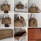 thumbnail image 4 of COACH CH280 CH141 CH511 CH516 Rowan Satchel Mujeres Crossbody Sling Bolso Boston Almohada Beg, 4 of 4