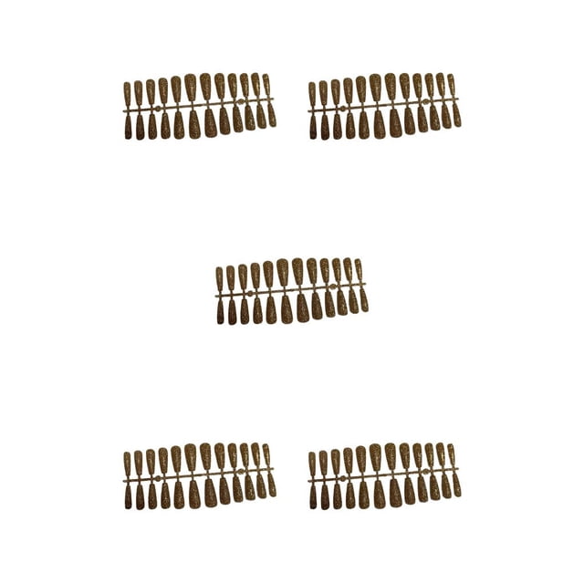 24 Uds polvo brillante para uñas postizas Minnieouse decoración de manicura Type2 NO2
