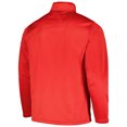thumbnail image 3 of Men's Dunbrooke  Heather Red Philadelphia Phillies Explorer Full-Zip Jacket, 3 of 4
