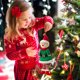 thumbnail image 4 of Colgante Muñeco Elfo De Navidad Colgante de niño y niña de piernas largas juguetes de regalo decoración de árbol de Navidad adornos decoración del hogar Sywqhk libre de BPA, 4 of 8