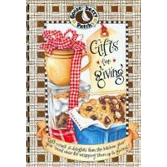 Pre-Owned Gifts for Giving Cookbook (Plastic Comb) 1931890102 9781931890106