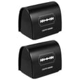 thumbnail image 1 of EeaseCA 2pcs Blades Dispenser Case Razor Blades Disposal Storage Case for Barber Shop, 1 of 8