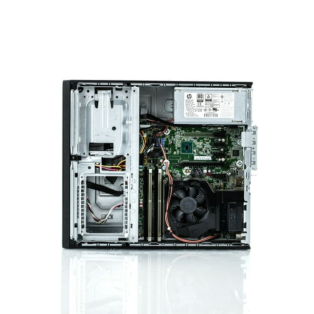 Used HP ProDesk 600 G2 SFF i5-6500 3.20GHz 4GB 128GB SSD Win 10