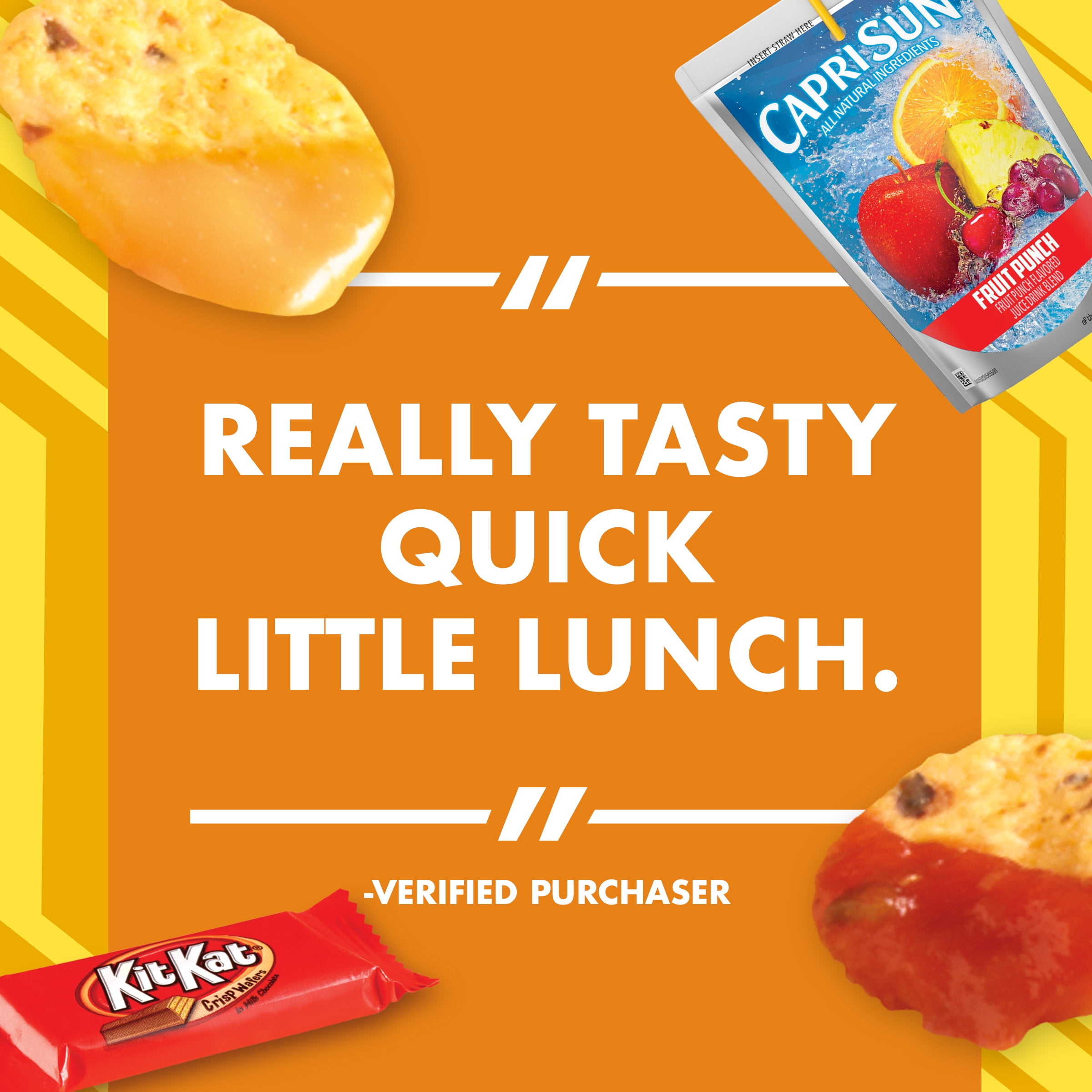 Buy Lunchables Nachos Cheese Dip & Salsa Meal Kit with Capri Sun Fruit