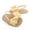 Yellow, variant on Dpytoraw Toddler Kids Girls Bowknot The Floor Barefoot Non-Slip First Walkers Prewalker Sandals 0-18M Baby Sandals Size 0-6 Months